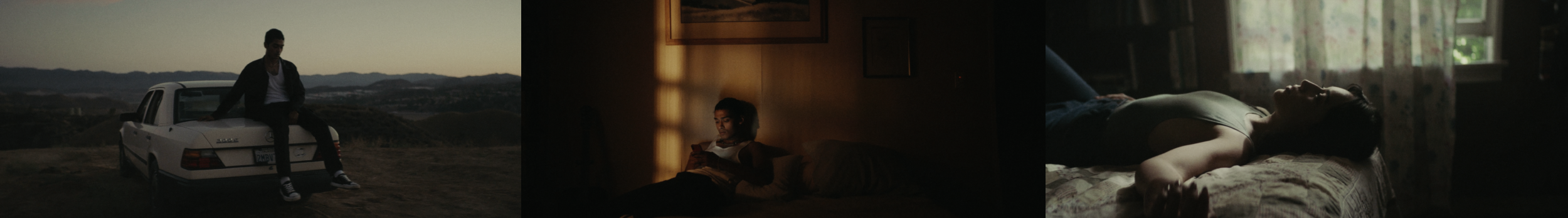 Color Grading Still
